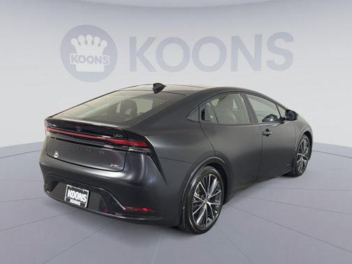 2024 Toyota Prius Limited