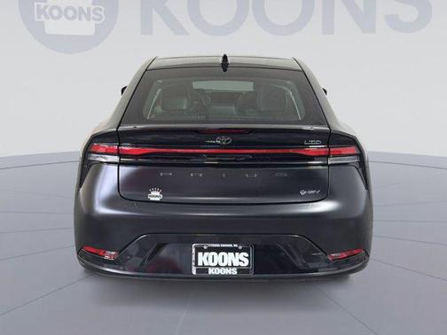 2024 Toyota Prius Limited