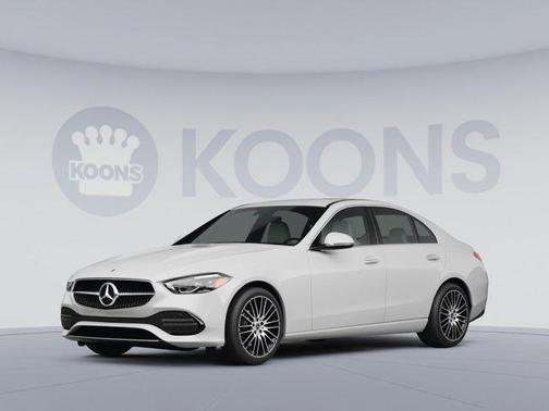 2016 Mercedes-Benz C-Class C 300 4MATIC