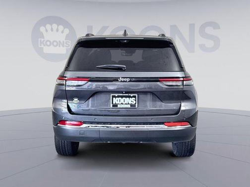 2023 Jeep Grand Cherokee 4xe Base