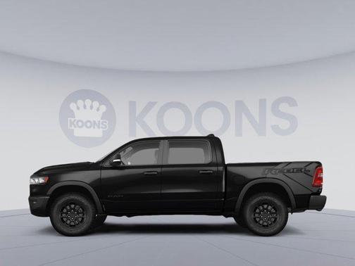 2025 RAM 1500 TRX
