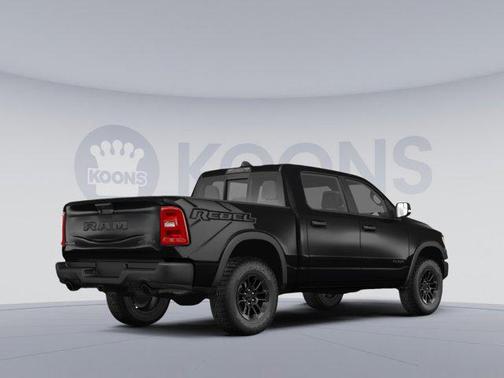 2025 RAM 1500 TRX