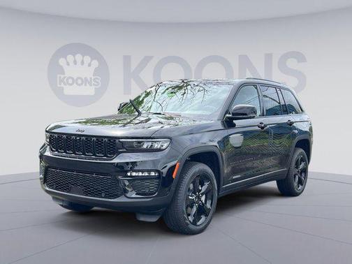 2025 Jeep Grand Cherokee Limited X