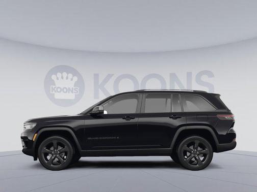 2025 Jeep Grand Cherokee Limited X