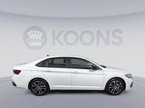 2023 Volkswagen Jetta 1.5T Sport