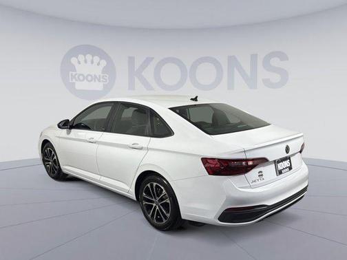 2023 Volkswagen Jetta 1.5T Sport