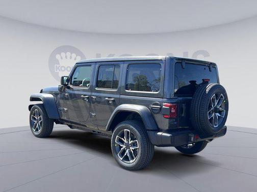2025 Jeep Wrangler 4xe Sport S