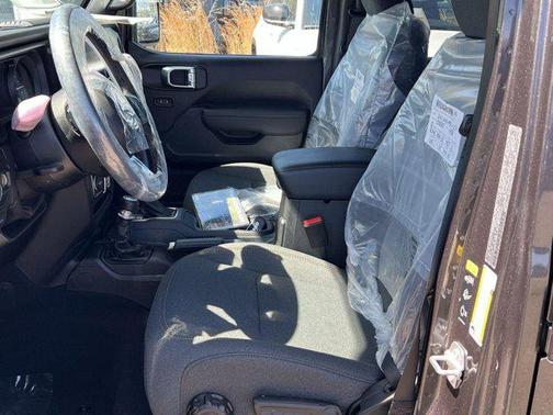 2025 Jeep Wrangler 4xe Sport S