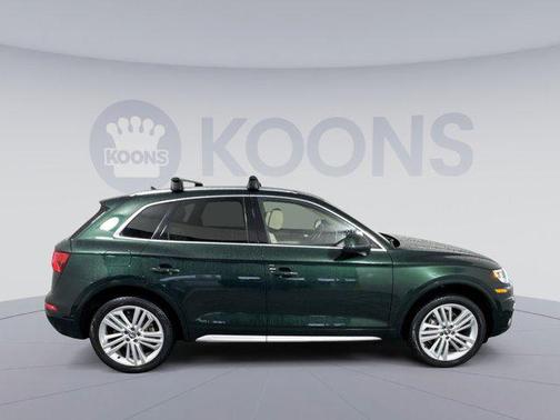 2019 Audi Q5 2.0T Prestige