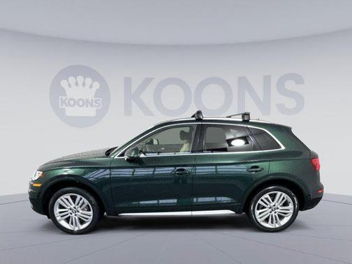 2019 Audi Q5 2.0T Prestige