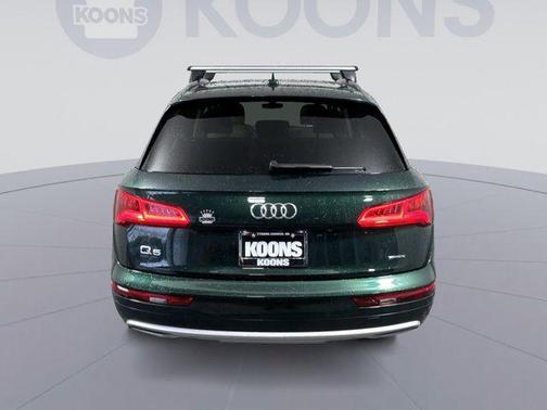 2019 Audi Q5 2.0T Prestige