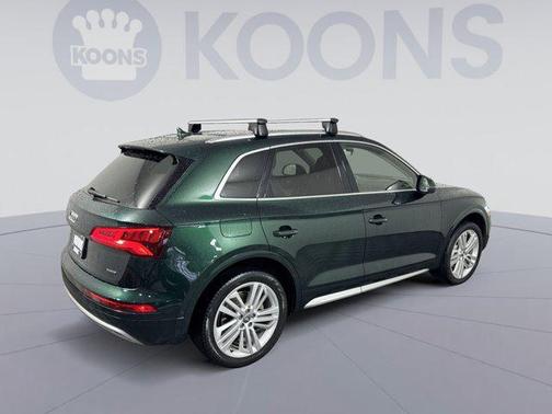 2019 Audi Q5 2.0T Prestige