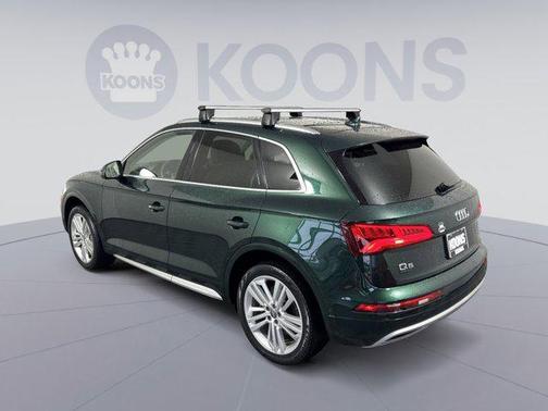 2019 Audi Q5 2.0T Prestige