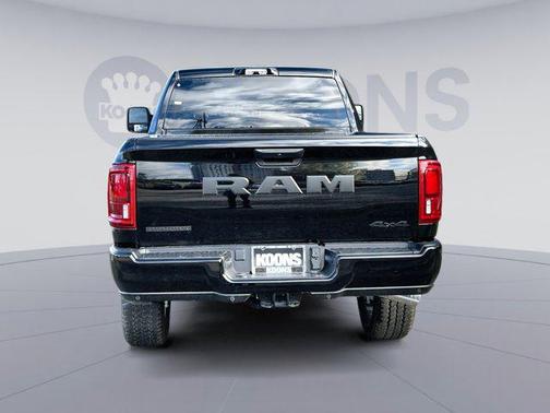 2026 RAM 2500 Big Horn
