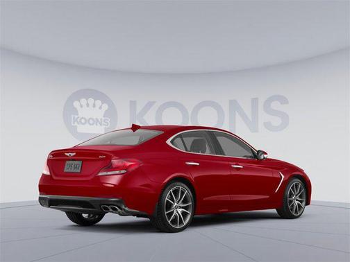 2019 Genesis G70 3.3T Dynamic