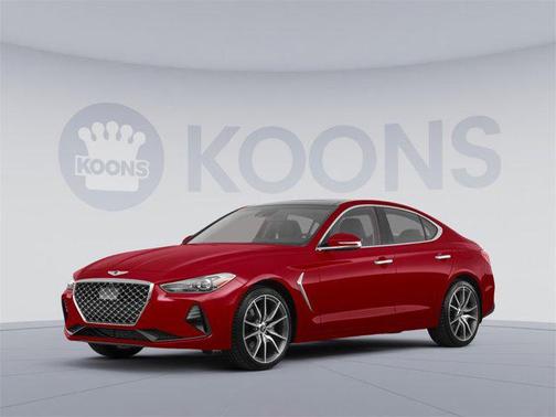 2019 Genesis G70 3.3T Dynamic