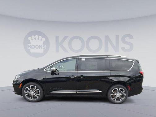 2026 Chrysler Pacifica L