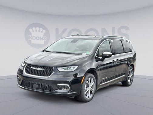 2026 Chrysler Pacifica L