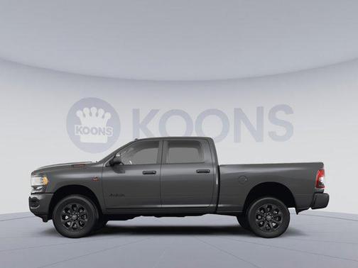 2025 RAM 2500 Big Horn Crew Cab 4x4 6'4' Box