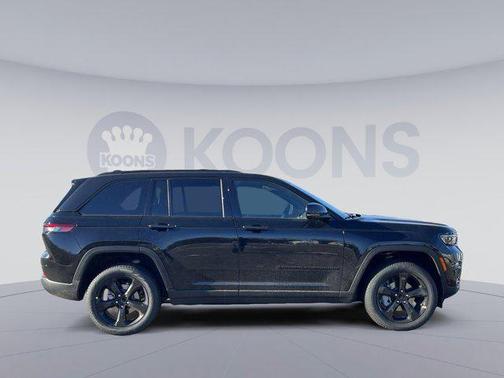 2025 Jeep Grand Cherokee Limited X