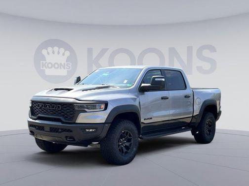 2025 RAM 1500 TRX