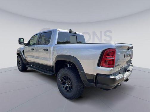 2025 RAM 1500 TRX