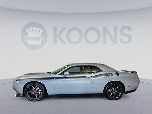 2021 Dodge Challenger R/T