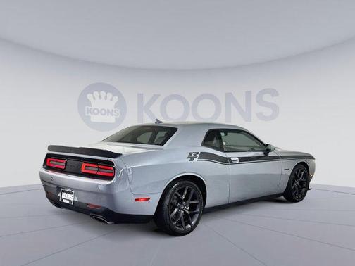 2021 Dodge Challenger R/T