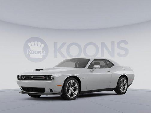 2021 Dodge Challenger R/T