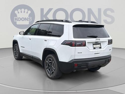 Bright White Clearcoat 2026 Jeep Cherokee Limited