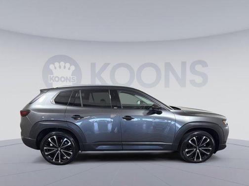 2025 Mazda CX-50 2.5 Turbo Premium Package