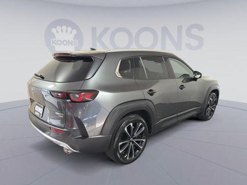 2025 Mazda CX-50 2.5 Turbo Premium Package