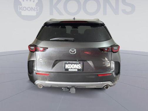 2025 Mazda CX-50 2.5 Turbo Premium Package