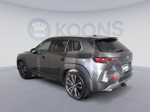 2025 Mazda CX-50 2.5 Turbo Premium Package