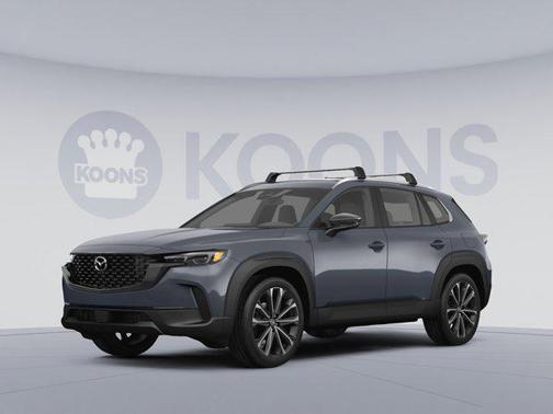 2025 Mazda CX-50 2.5 Turbo Premium Package