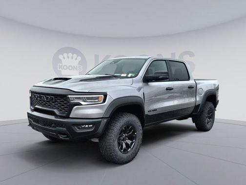 2026 RAM 1500 RHO Crew Cab 4x4 5'7' Box