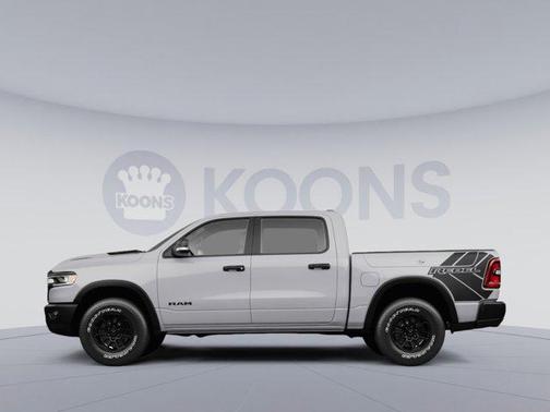 2026 RAM 1500 RHO Crew Cab 4x4 5'7' Box