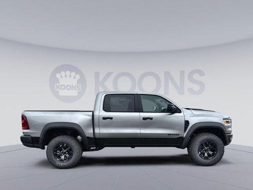 2026 RAM 1500 RHO Crew Cab 4x4 5'7' Box