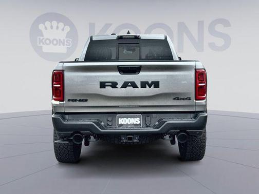 2026 RAM 1500 RHO Crew Cab 4x4 5'7' Box