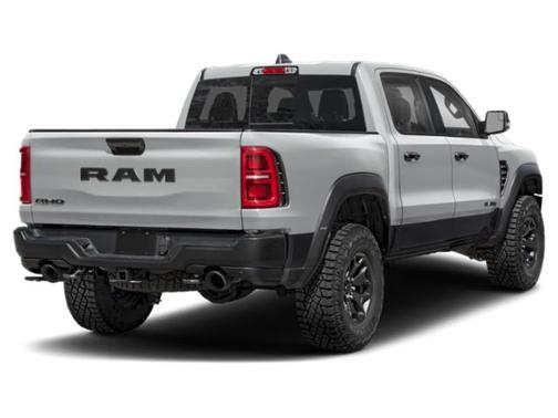 2026 RAM 1500 RHO Crew Cab 4x4 5'7' Box