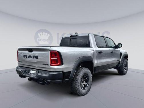 2026 RAM 1500 RHO Crew Cab 4x4 5'7' Box