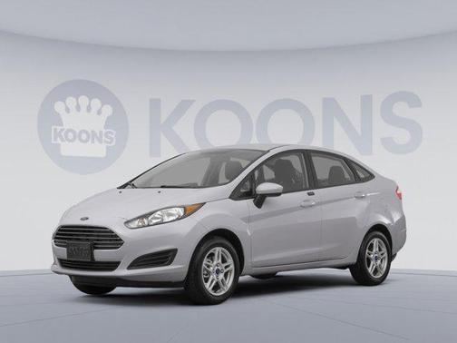 2018 Ford Fiesta SE