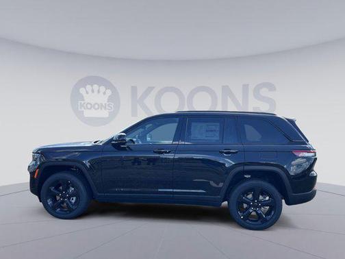 2025 Jeep Grand Cherokee Altitude