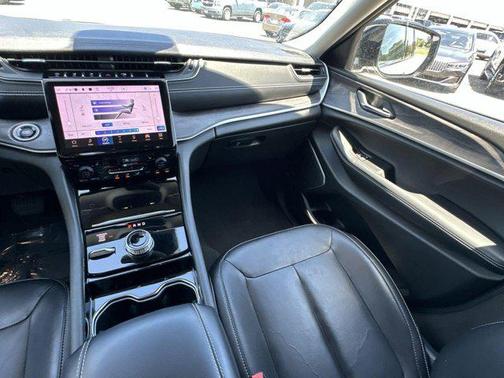 2022 Jeep Grand Cherokee Limited X