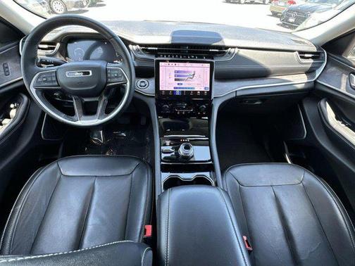 2022 Jeep Grand Cherokee Limited X