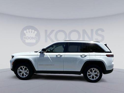 2022 Jeep Grand Cherokee Limited X
