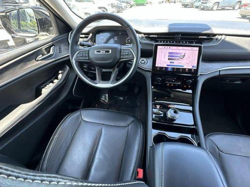 2022 Jeep Grand Cherokee Limited X