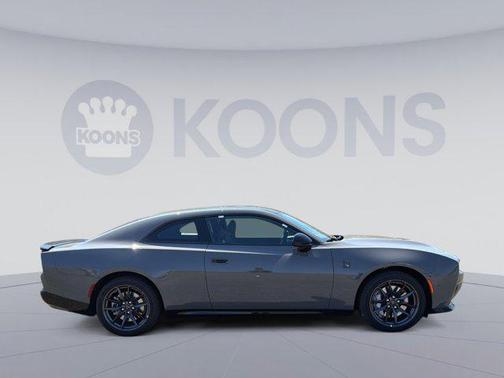Destroyer Gray 2026 Dodge Charger R/T Scat Pack