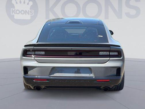 Destroyer Gray 2026 Dodge Charger R/T Scat Pack