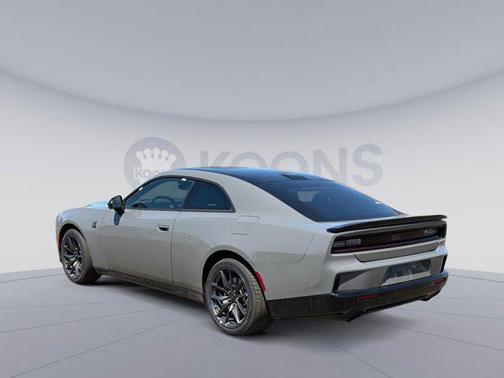 Destroyer Gray 2026 Dodge Charger R/T Scat Pack